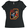 let's sacrifice toby Women's Triblend Scoop T-shirt