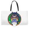 Totoro Weekender Totes