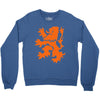 lion rampant Crewneck Sweatshirt