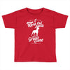 i have a great dane Toddler T-shirt