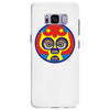 lucha libre    yellow Samsung Galaxy S8 Plus