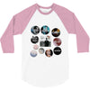 panic at the disco 3/4 Sleeve Shirt