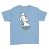mickey get high Youth Tee