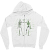 know your bones Zipper Hoodie