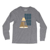 leg lamp Long Sleeve Shirts