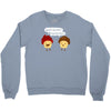 muffin much Crewneck Sweatshirt