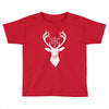 Deer With Diamond Toddler T-shirt