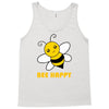 bee happy Tank Top