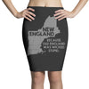 new england, because old england was wicked stupid Pencil Skirts
