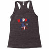 4th of July Racerback Tank