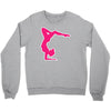balerina Crewneck Sweatshirt