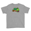 anger management Youth Tee