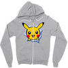 pikachu Zipper Hoodie