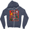 what does the tonberry say Zipper Hoodie