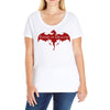Father of Dragon Ladies Curvy T-Shirt