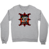 gothic american gothic Crewneck Sweatshirt