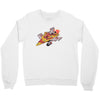 pizza jet Crewneck Sweatshirt