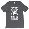 introverts Unite Separately in Your Own Homes T-Shirt