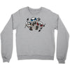 power war boys Crewneck Sweatshirt