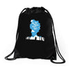 oh the places you'll see Drawstring Bags