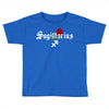 sagittarius zodiac rose Toddler T-shirt