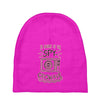 be aware of the spy crowave Baby Beanies