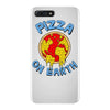 pizza on earth iPhone 7 Plus Case