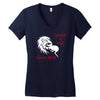 british and irish lions Women's V-Neck T-Shirt