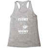 Fight Night Racerback Tank
