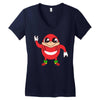 Ugandan Knuckles Women's V-Neck T-Shirt