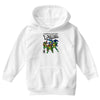 x turtles, mutants in a half shell Youth Hoodie