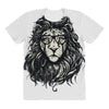 nerd  lion All Over Women's T-shirt