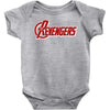 the revengers Baby Bodysuit