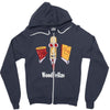 woodfellas Zipper Hoodie