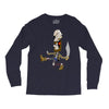 pirate ninja zombie w i p Long Sleeve Shirts