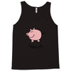 happy pig Tank Top