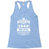 Made In 1942 And Still Awesome Racerback Tank
