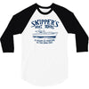 skipper's boat tours 3/4 Sleeve Shirt