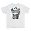 white trash Youth Tee