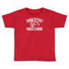 born to fish Toddler T-shirt