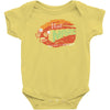 visit mars Baby Bodysuit