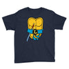 Turtles Leonardo Armor Youth Tee