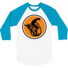 TURBO SNAKE 3/4 Sleeve Shirt