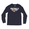 Spaceballs The T Shirt Long Sleeve Shirts