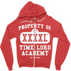 property of tla Zipper Hoodie