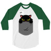 soon 3/4 Sleeve Shirt