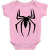 spiderman logo Baby Bodysuit