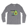 Avocado Long Sleeve Shirts