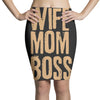 wife mom boss Pencil Skirts