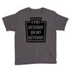 new i put ketchup Youth Tee